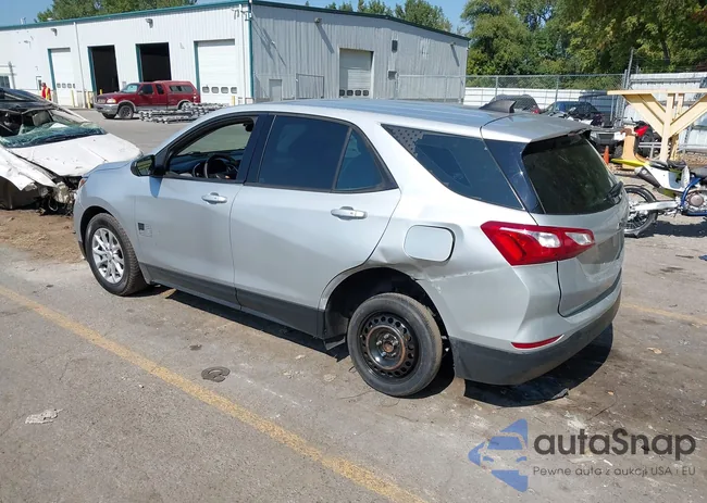 3GNAXHEV8KL118488: 43256651