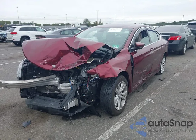 1C3CCCAB1GN116198: 43256652