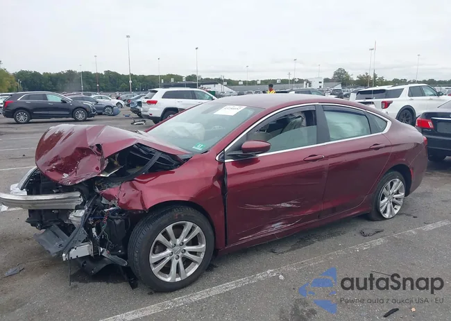 1C3CCCAB1GN116198: 43256652