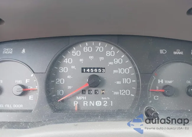 2MEFM75W2WX650946: 43256772