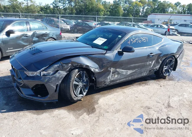 1FA6P8CF5R5431041: 43256787