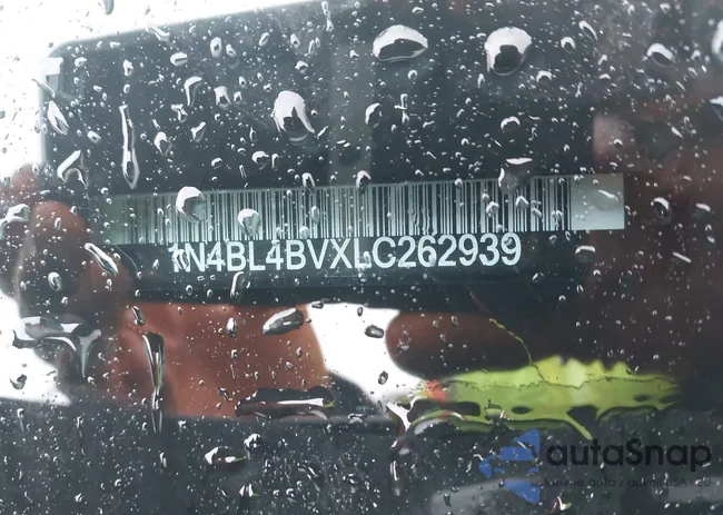 1N4BL4BVXLC262939: 43257893
