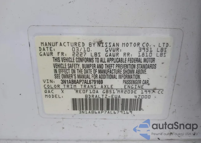 3N1AB6AP7AL679169: 43258080