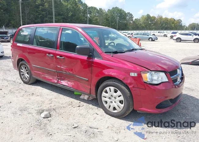 2C4RDGBG2GR103192: 43257445