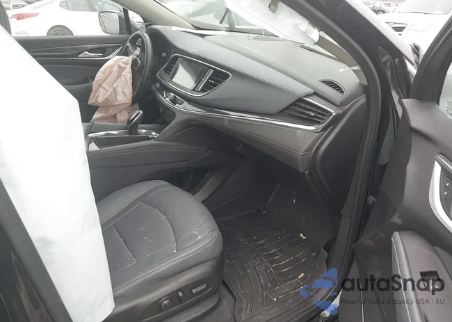 5GAERBKW9LJ262527: 43257490