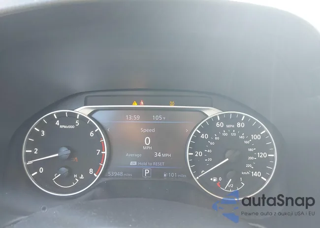 1N4BL4DV0PN320564: 43257563