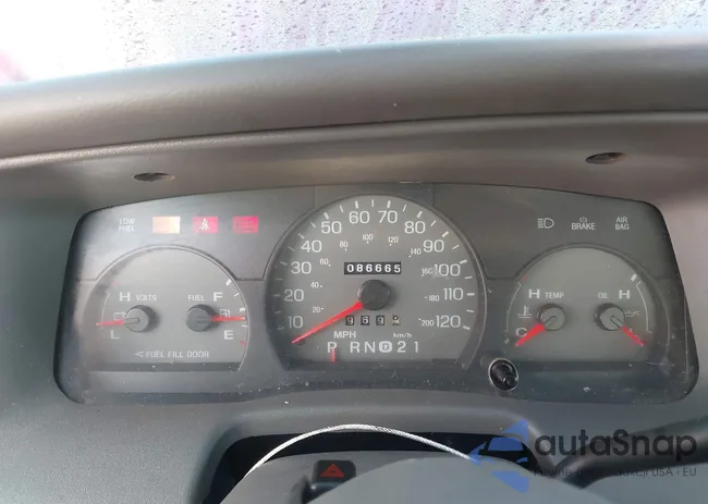 2MEFM75W9XX665106: 43257633