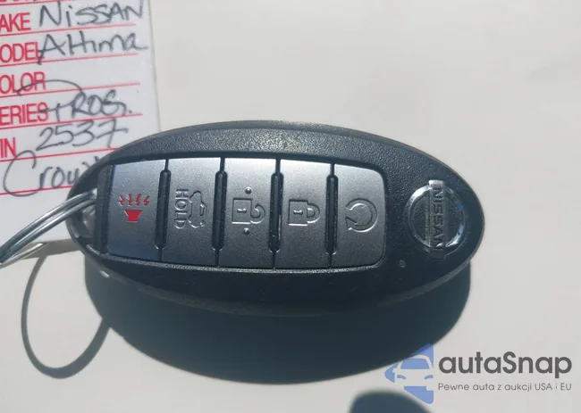 1N4BL4EV7KC222537: 43257645