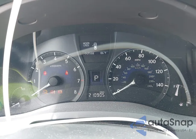 2T2ZK1BA4CC072631: 43257685