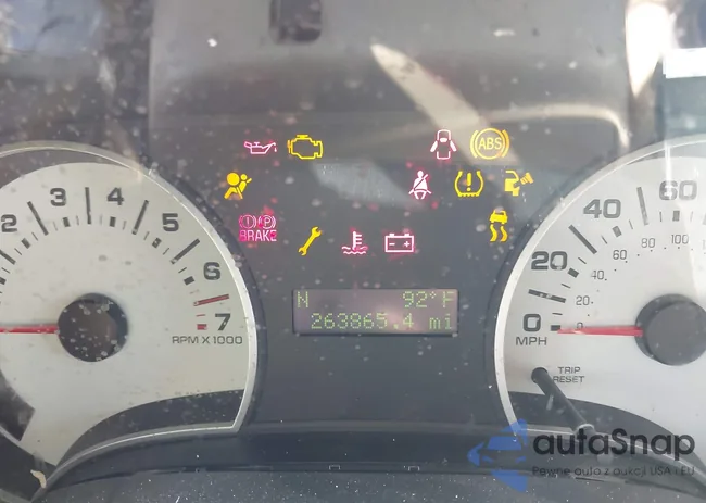 1FMEU338X7UA07839: 43258909