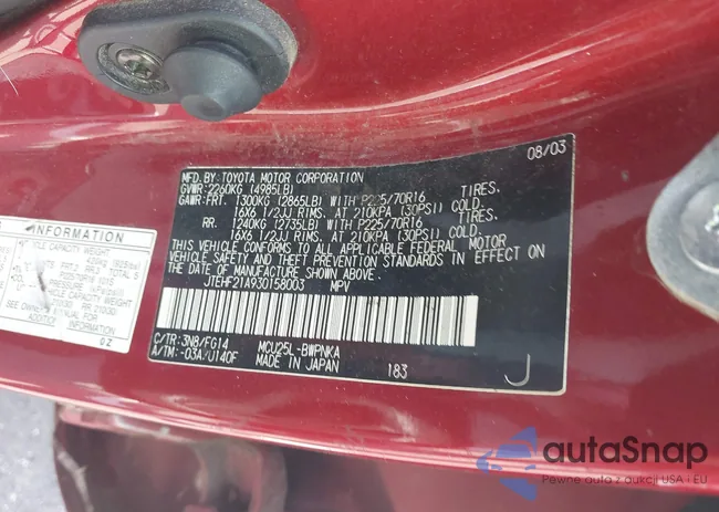 JTEHF21A930158003: 43258951