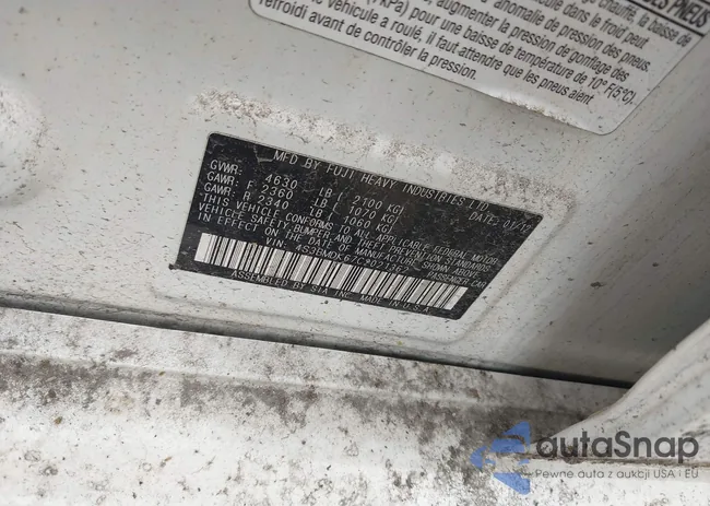 4S3BMDK67C2021362: 43259064