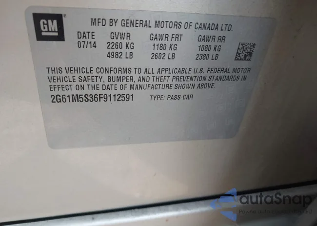 2G61M5S36F9112591: 43259198