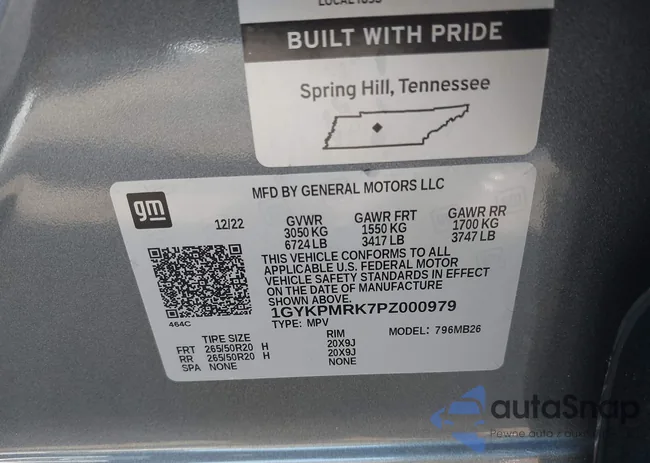 1GYKPMRK7PZ000979: 43259271