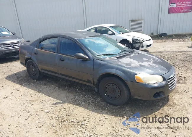 1C3EL46X66N275932: 43258507