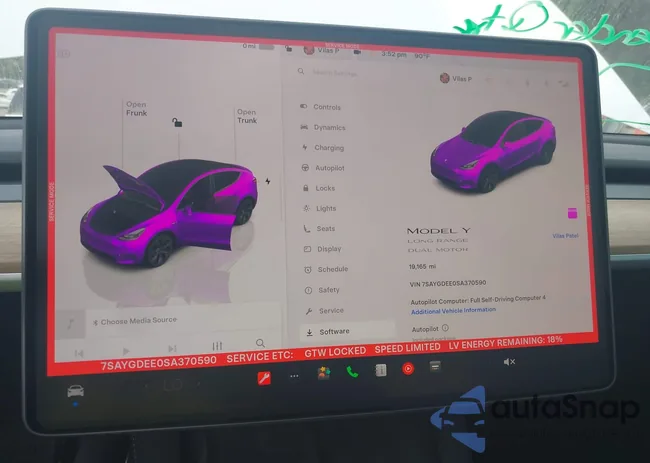 7SAYGDEE0SA370590: 43258517