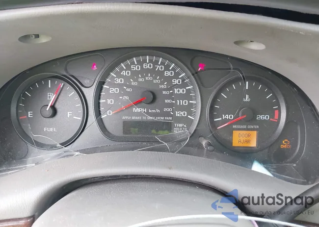 2G1WF52E649466325: 43258565