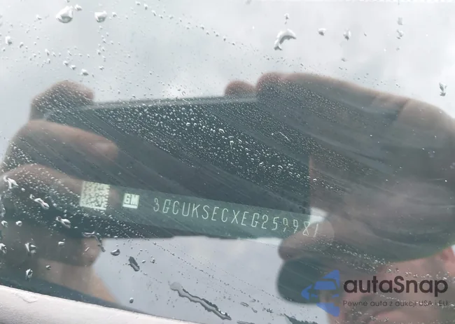 3GCUKSECXEG259981: 43258630