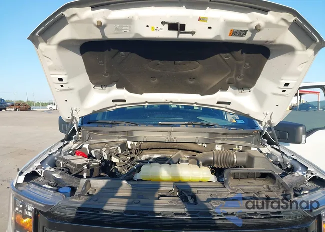 1FTFW1E50PFD25354: 43258700