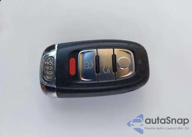 WAUFFAFL2BN012377: 43258725