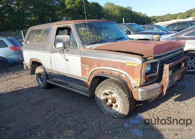 1FMEU15F8DLA83612: 43258732