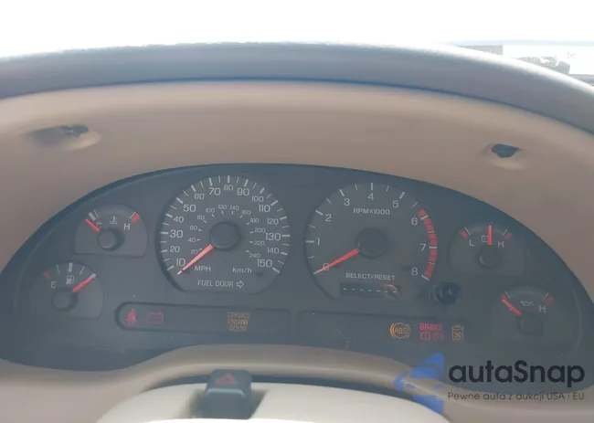 1FAFP45X9XF140726: 43258750