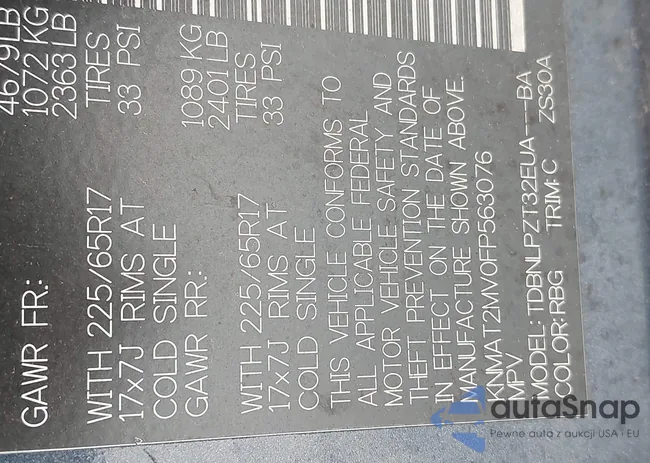 KNMAT2MV0FP563076: 43259859