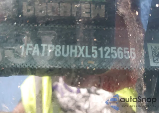 1FATP8UHXL5125656: 43259883