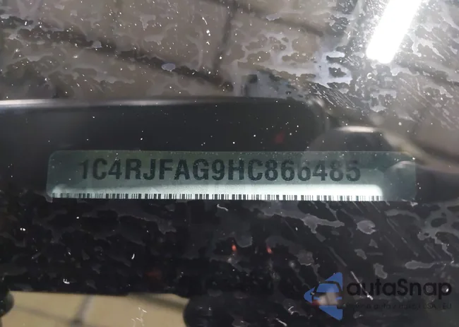 1C4RJFAG9HC866485: 43260013