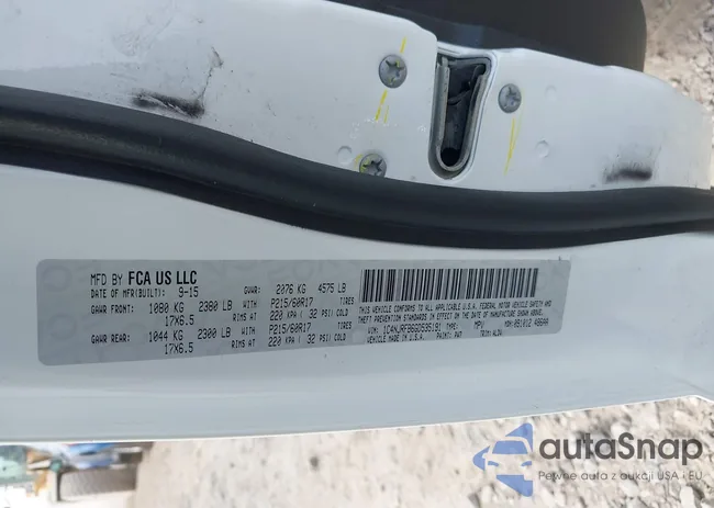 1C4NJRFB6GD535191: 43260091