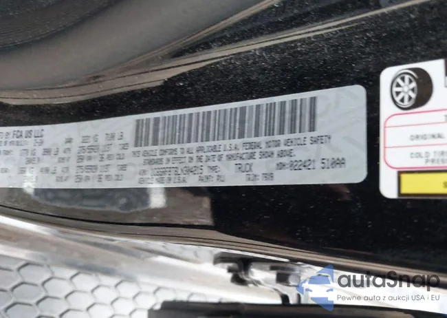 1C6SRFBT6LN304215: 43259633