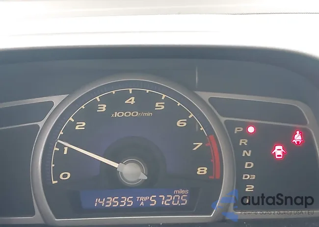 2HGFA16586H503619: 43260943