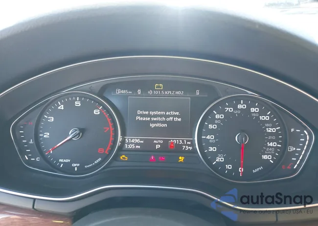 WAUABAF4XMN003704: 43260968