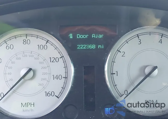 2C3LA63H06H408232: 43261088