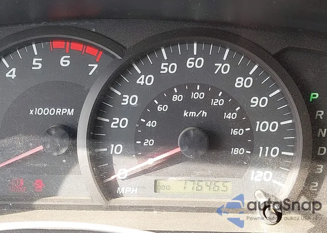 5TBRU34155S456041: 43261135