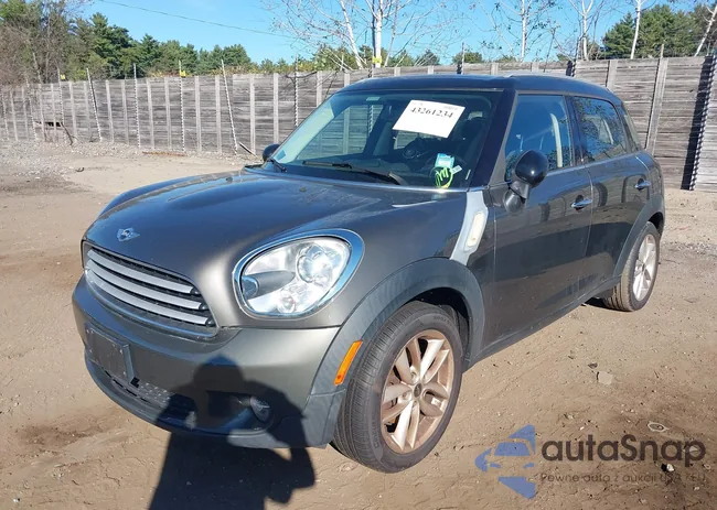 WMWZB3C52DWM31529: 43261234