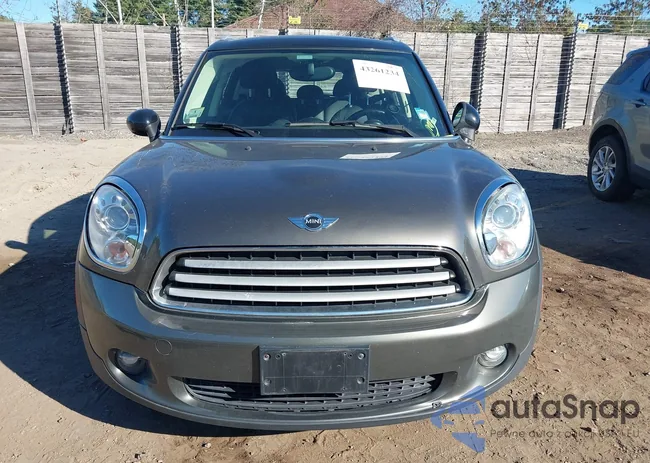 WMWZB3C52DWM31529: 43261234