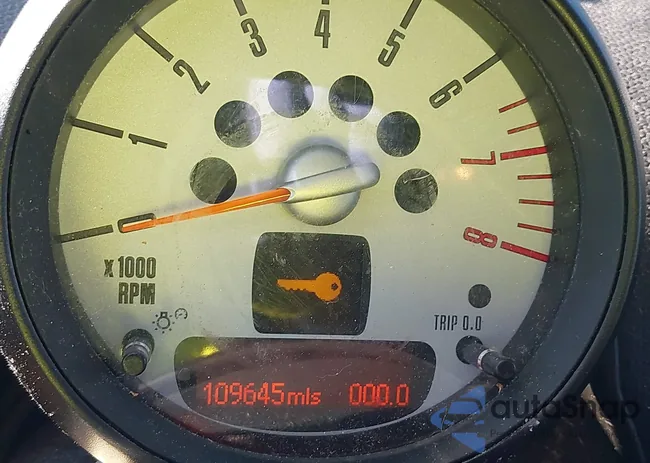 WMWZB3C52DWM31529: 43261234