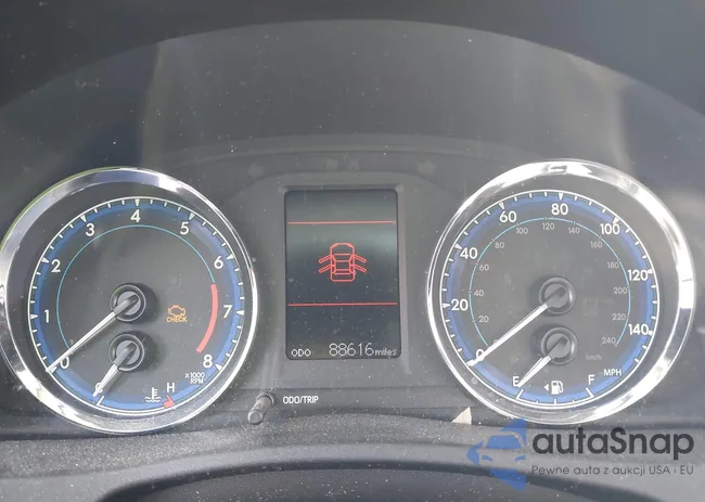 2T1BURHE4JC008207: 43261263