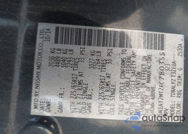 5N1AT2MT2FC780355: 43261382