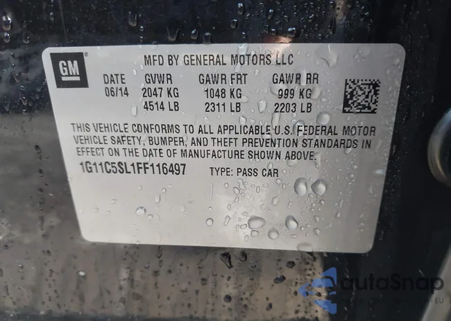 1G11C5SL1FF116497: 43260515