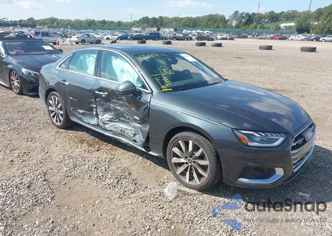 WAUBBAF47PN016709: 43260777