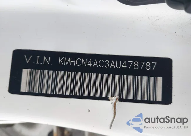 KMHCN4AC3AU478787: 43261866