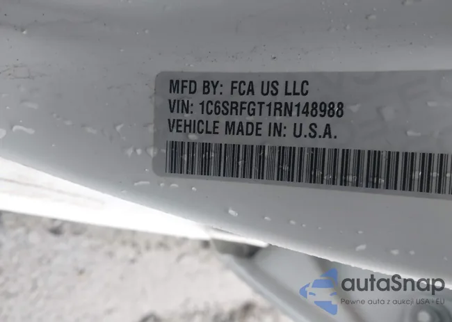 1C6SRFGT1RN148988: 43261934