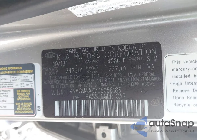 KNAGM4AD7D5058186: 43262023