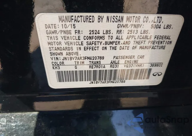 JN1BV7AR3FM420789: 43262172