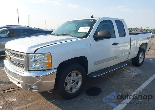 1GCRKSE72CZ126119: 43262238