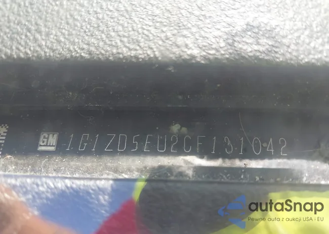 1G1ZD5EU2CF131042: 43262392