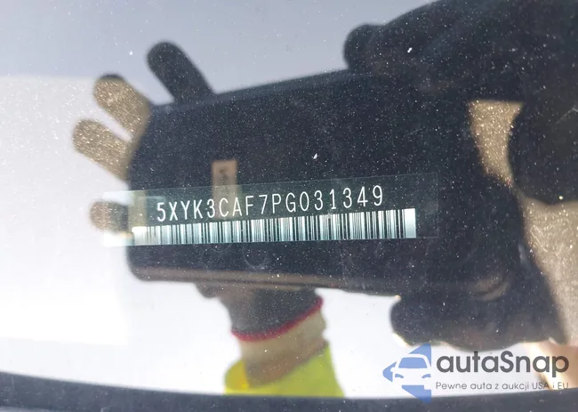 5XYK3CAF7PG031349: 43261460