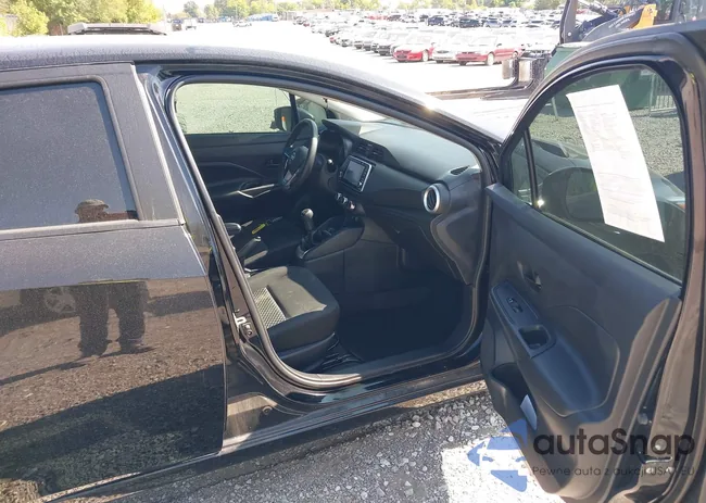 3N1CN8BV5ML907649: 43261509